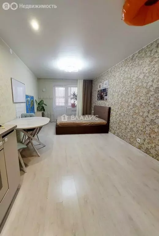 1-комнатная квартира: Вологда, Новгородская улица, 41 (42 м) - Фото 1