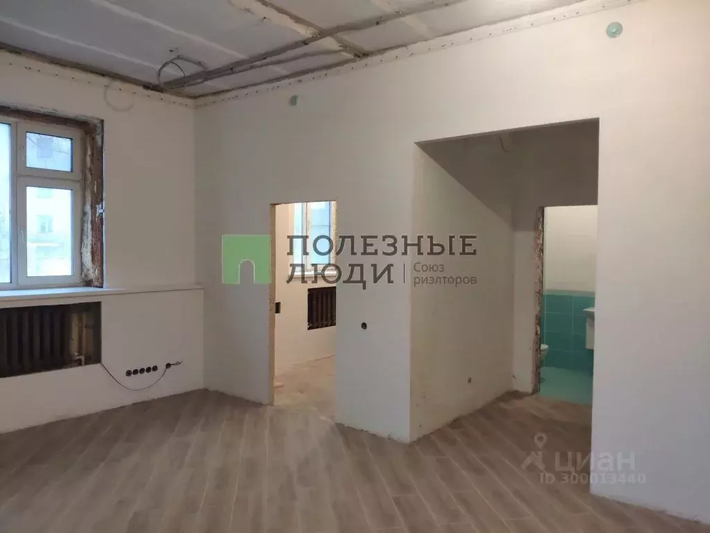 2-к кв. Тамбовская область, Тамбов Московская ул., 68 (48.0 м) - Фото 0