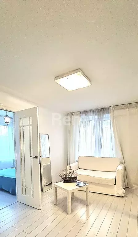 2-к кв. Москва Кропоткинский пер., 20С1 (40.0 м) - Фото 0