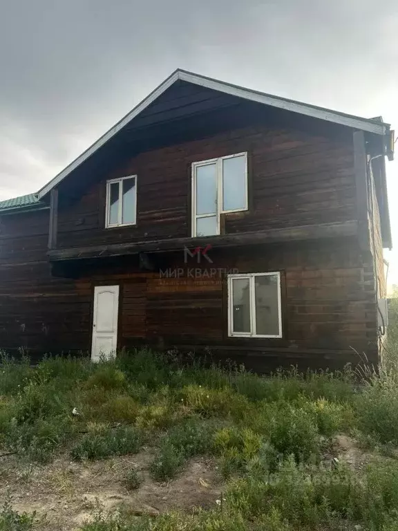 Дом в Тыва, Кызыл ул. Новостроек (124 м) - Фото 2