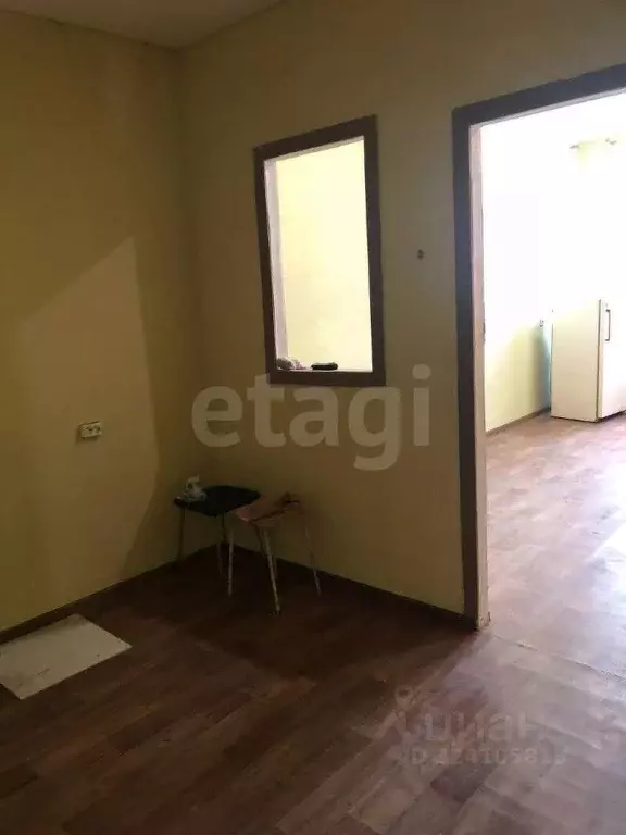 1-к кв. Курганская область, Курган ул. Бурова-Петрова, 97Б (29.4 м) - Фото 1