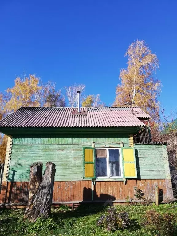 Дом в Алтайский край, Барнаул городской округ, пос. Плодопитомник, ... - Фото 1