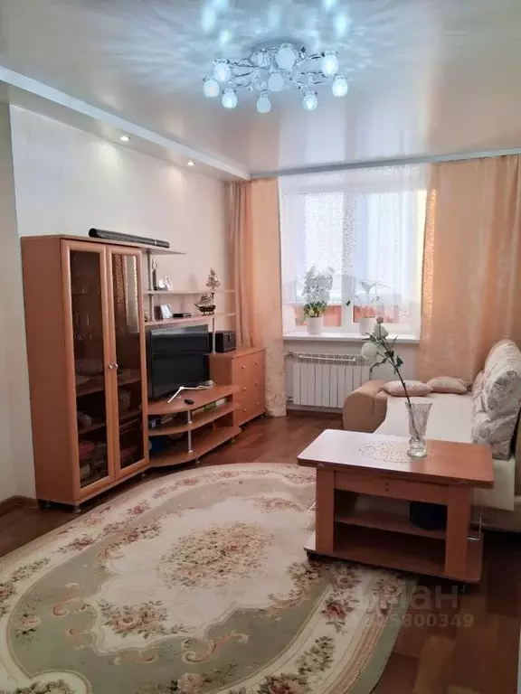 1-к кв. Ханты-Мансийский АО, Сургутский район, Белый Яр пгт ул. ... - Фото 1