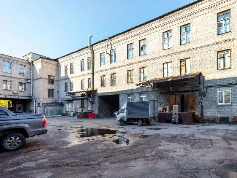 Производственное помещение в Санкт-Петербург Боровая ул., 51 (253 м) - Фото 0