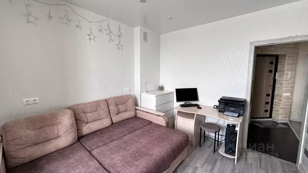 Квартира, 2 комнаты, 39.6 м - Фото 1