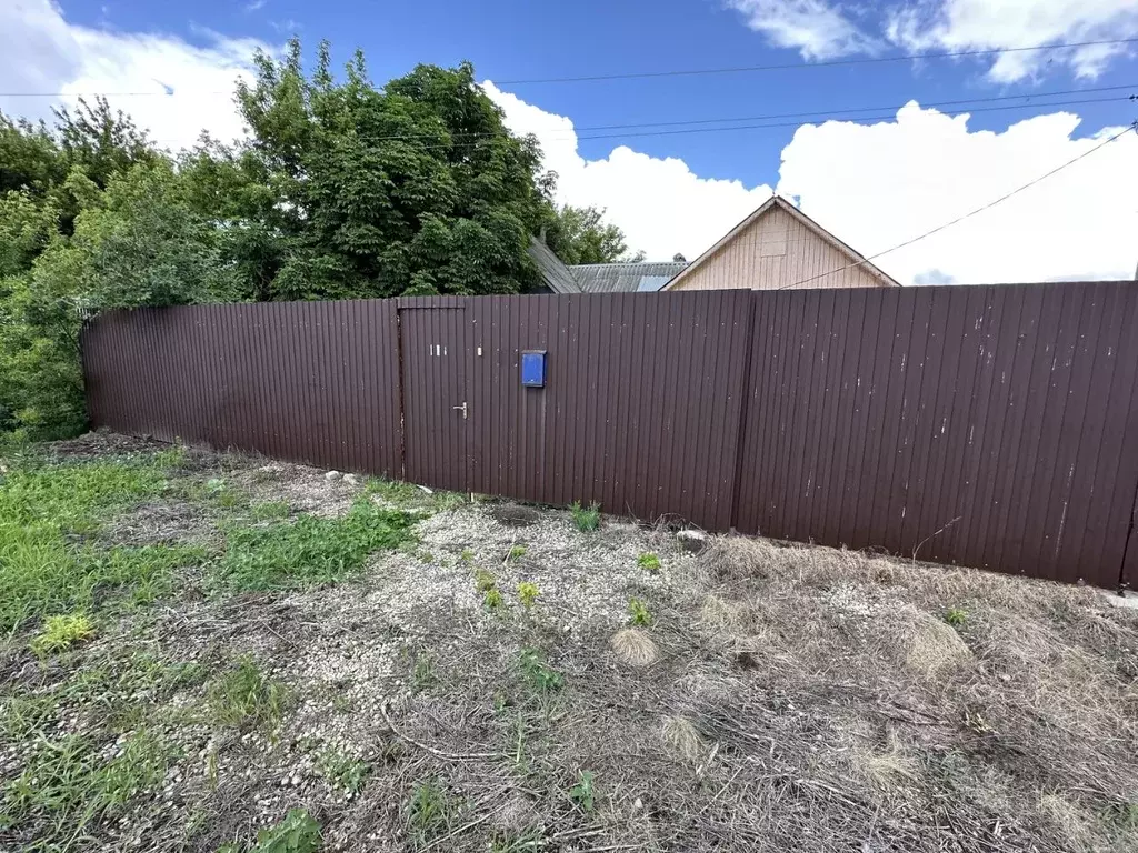 Дом в Липецкая область, Липецкий муниципальный округ, с. Введенка ул. ... - Фото 2