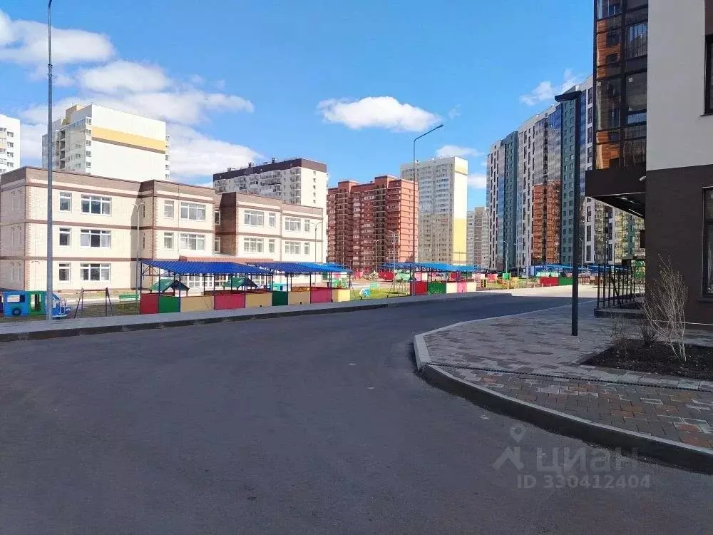 1-к кв. Красноярский край, Красноярск Норильская ул., 62 (38.5 м) - Фото 2