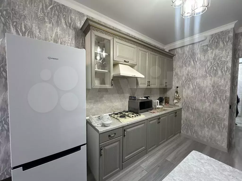 1-к. квартира, 50 м, 2/11 эт. - Фото 1