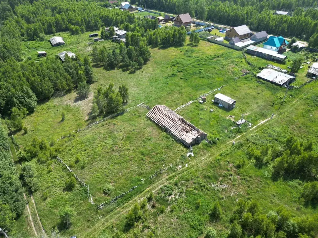 Участок 74 сот. (ИЖС) - Фото 1