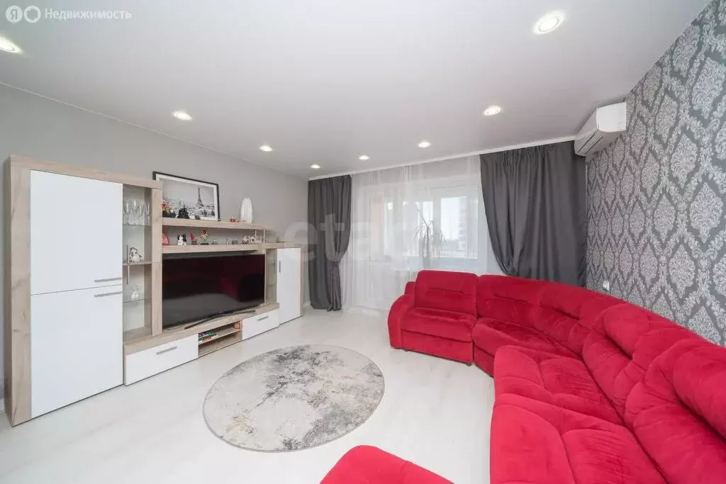 3-комнатная квартира: Пермь, Парковый проспект, 5 (65.6 м) - Фото 1