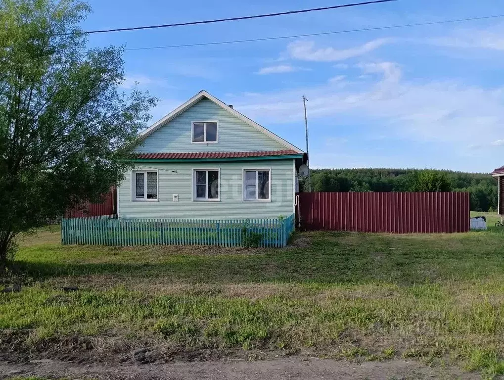 Дом в Владимирская область, Меленковский муниципальный округ, д. ... - Фото 0