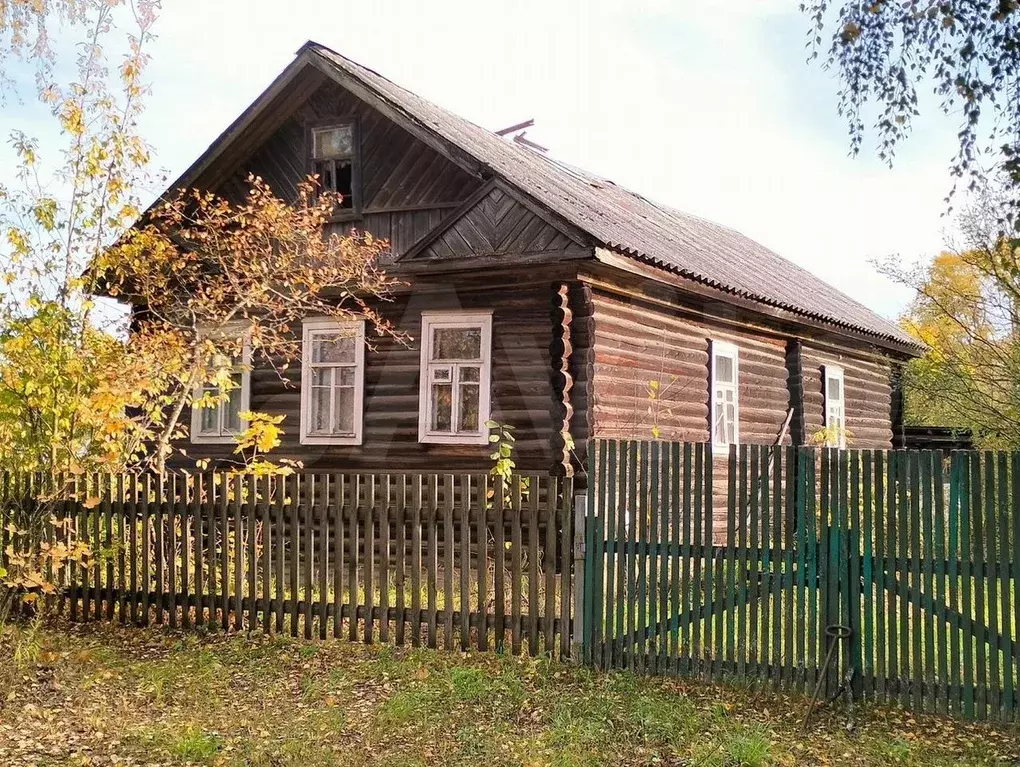 Дом 60,8 м на участке 11 сот. - Фото 0