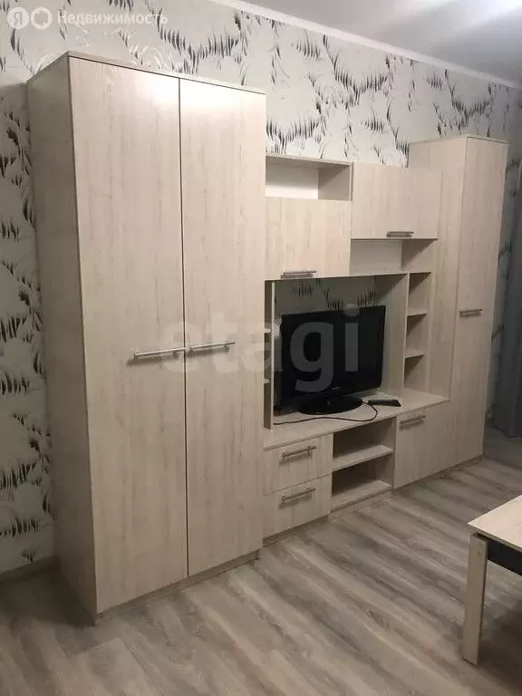 1-комнатная квартира: Тюмень, улица Раушана Абдуллина, 6к1 (34.9 м) - Фото 2