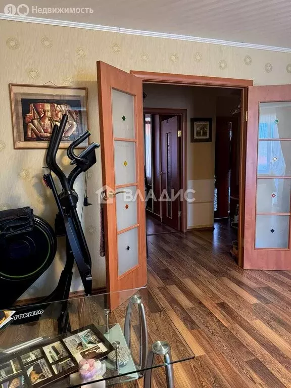 3-комнатная квартира: Сегежа, улица Антикайнена, 4 (57.2 м) - Фото 1