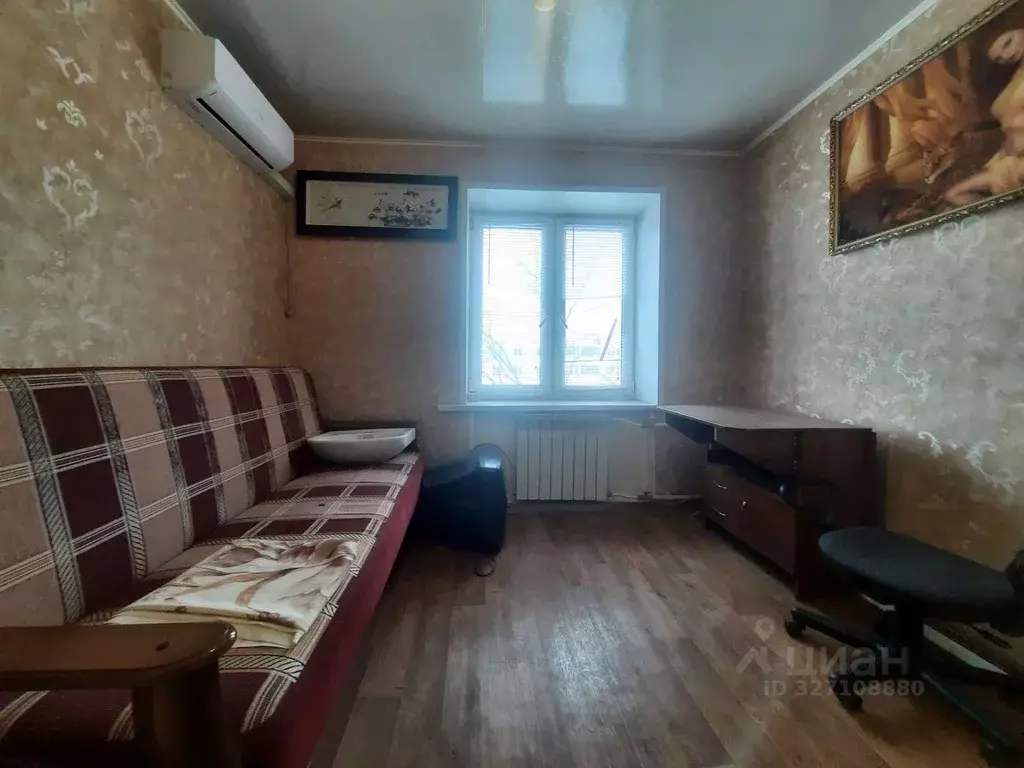 1-к кв. Самарская область, Самара пос. Береза, 3-й кв-л, 1 (12.3 м) - Фото 1