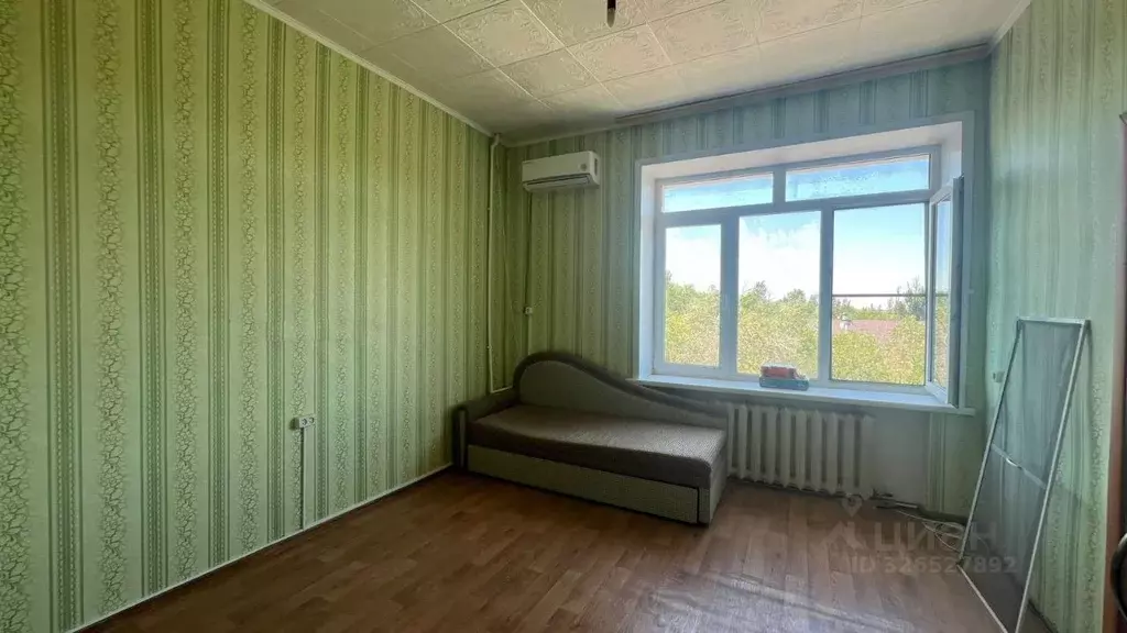 Комната Астраханская область, Астрахань 3-й Интернационал мкр, ул. ... - Фото 2