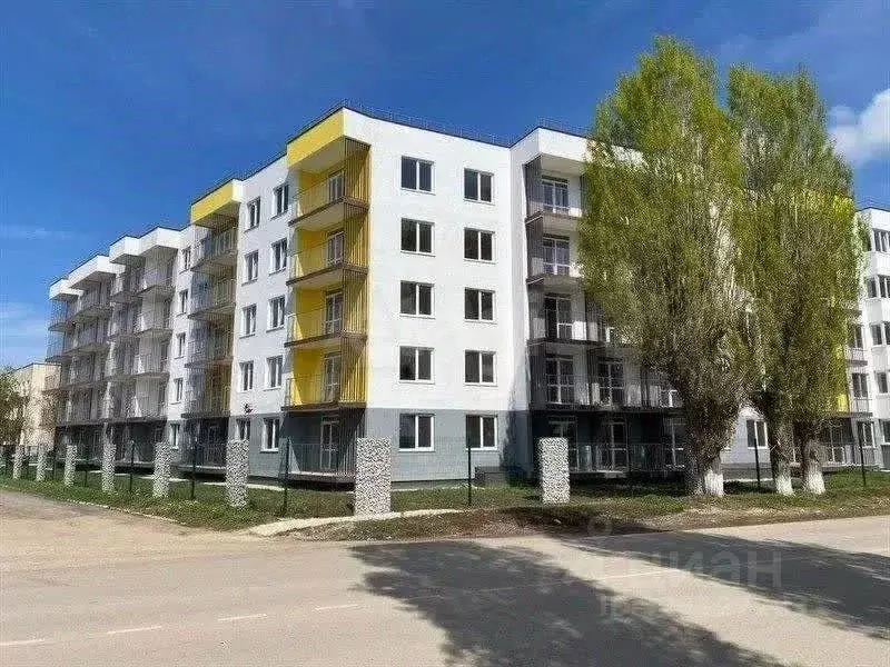 Студия Крым, Сакский район, с. Фрунзе ул. Мира (19.9 м) - Фото 1