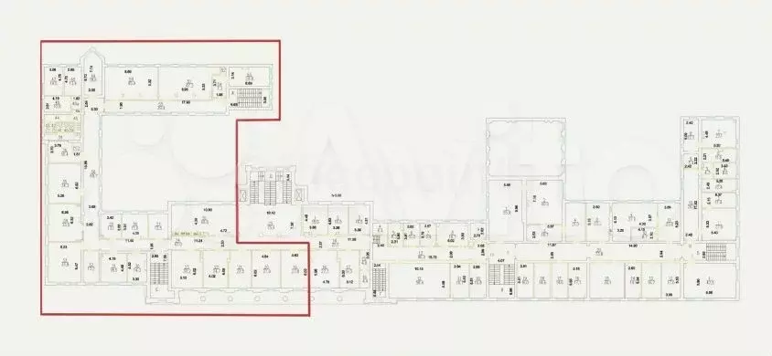 Офис 829 кв.м - Фото 0