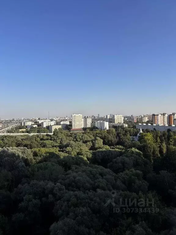 3-к кв. Москва Клинская ул., 2Ак7 (60.0 м) - Фото 1