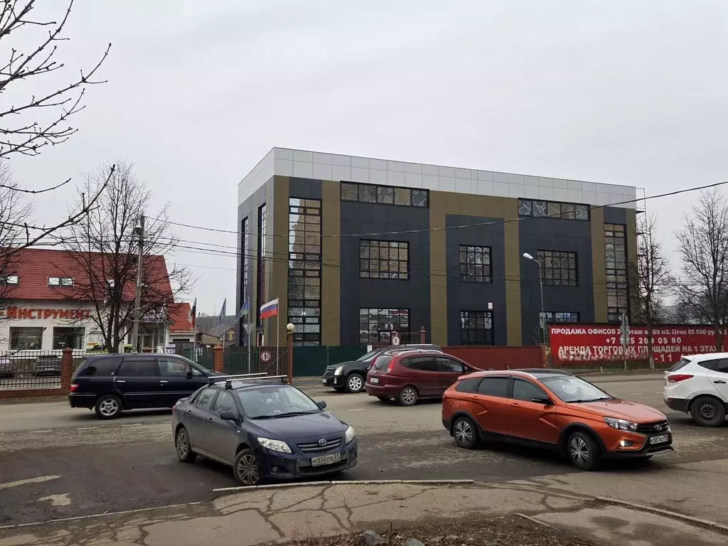 Помещение свободного назначения в Московская область, Голицыно ... - Фото 1
