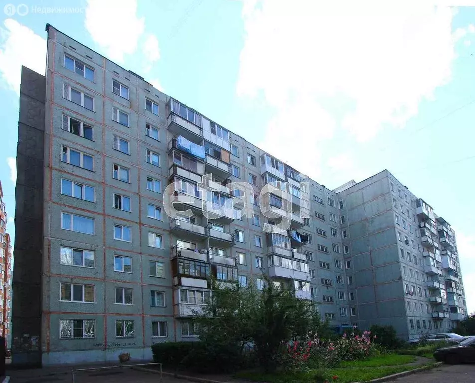 1-комнатная квартира: Омск, 24-я Северная улица, 192 (30 м) - Фото 0