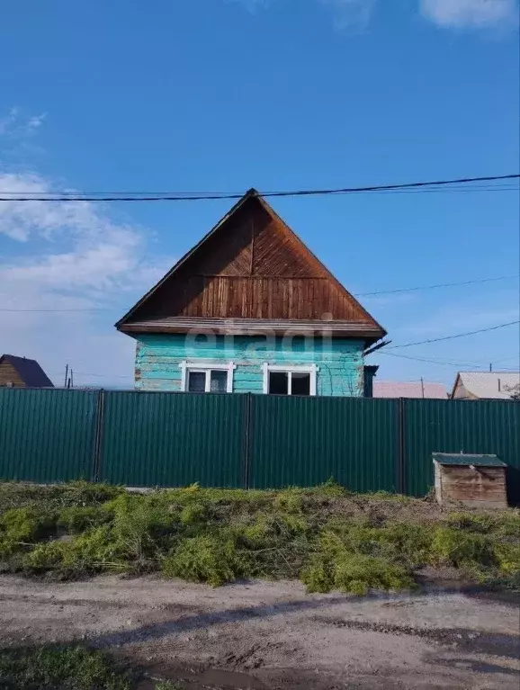 Дом в Бурятия, Иволгинский район, Гурульбинское с/пос, Пригородное ДНТ ... - Фото 0