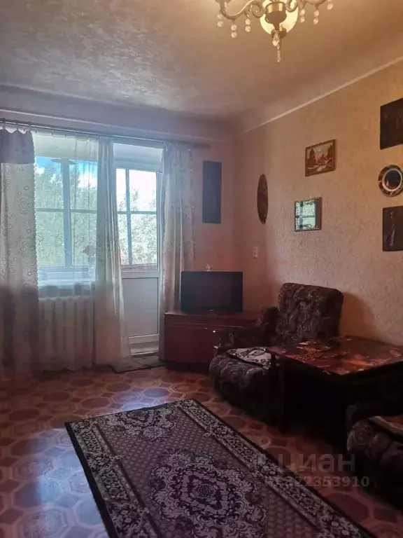 2-к кв. Ростовская область, Новочеркасск Баклановский просп. (43.0 м) - Фото 1