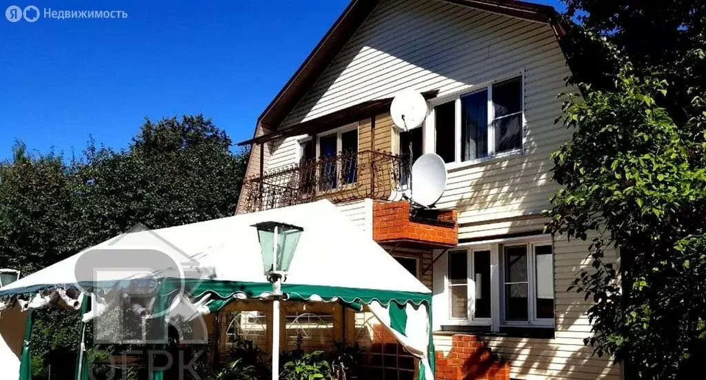 Дом в Балашиха, микрорайон Никольско-Архангельский, улица 10-я Линия, ... - Фото 1