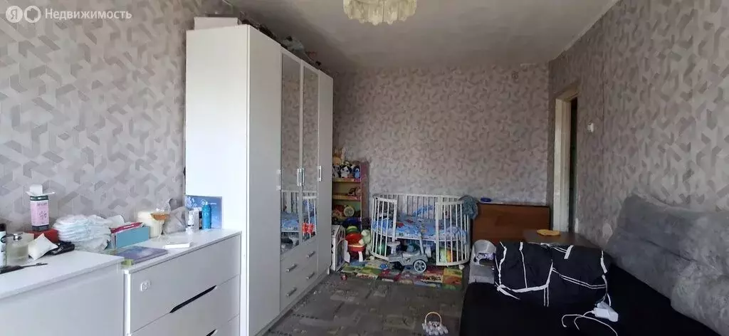 1-комнатная квартира: Малая Вишера, Лесная улица, 34 (29.7 м) - Фото 1