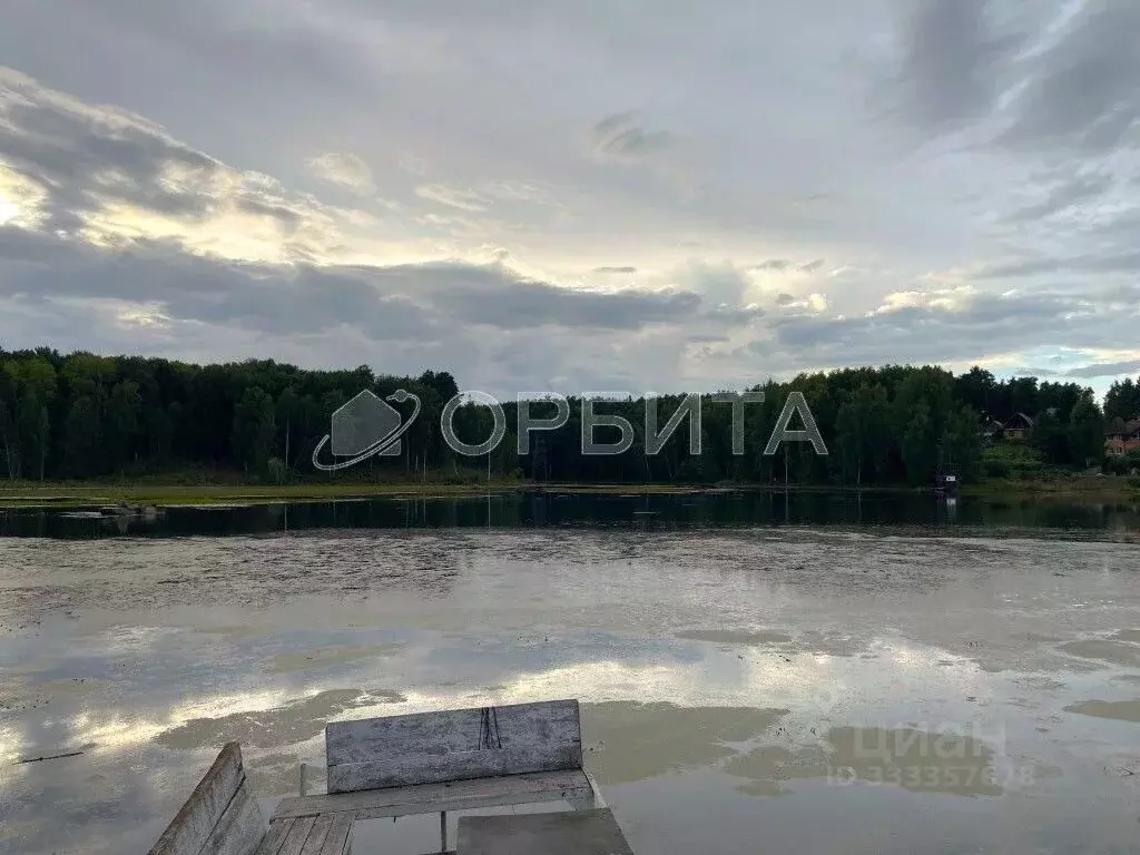 Участок в Тюменская область, Тюменский муниципальный округ, с. Кулига  ... - Фото 1