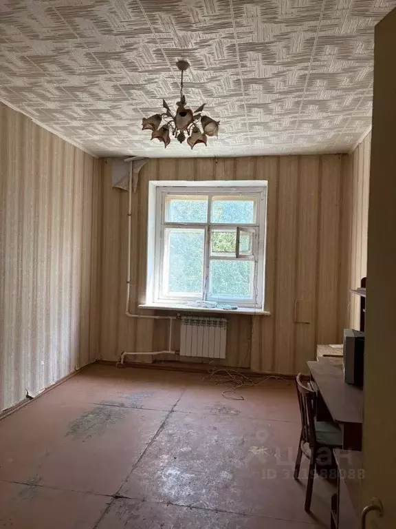 Комната Самарская область, Самара пос. Управленческий, пер. Ейский, 6 ... - Фото 1