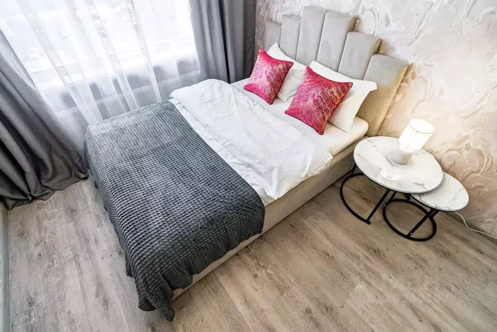 1-к кв. Ульяновская область, Ульяновск ул. Аблукова, 22 (27.0 м) - Фото 1