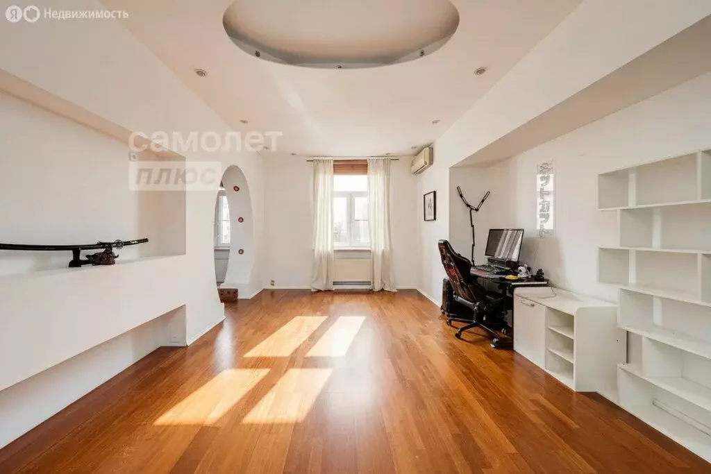 3-комнатная квартира: Москва, Краснохолмская набережная, 13с1 (98 м) - Фото 1