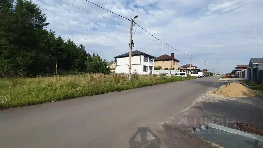 Участок в Воронежская область, Рамонский район, Новоживотинновское ... - Фото 1