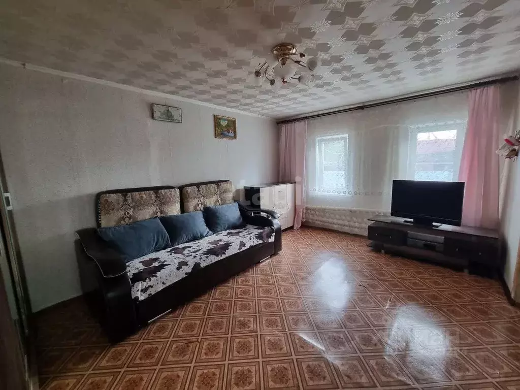 Дом в Саратовская область, Балашов Камышинская ул., 41А (41 м) - Фото 1