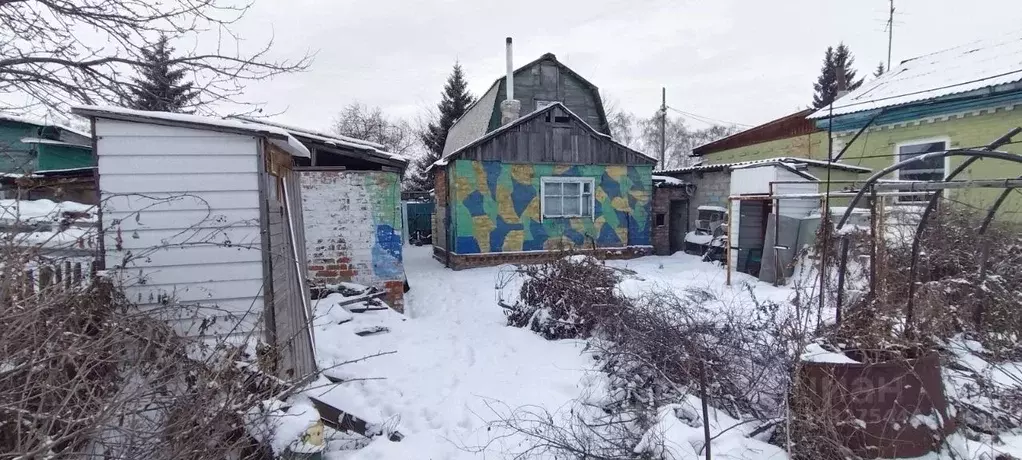Дом в Омская область, Омск ул. 8-я Восточная, 77А (70 м) - Фото 1