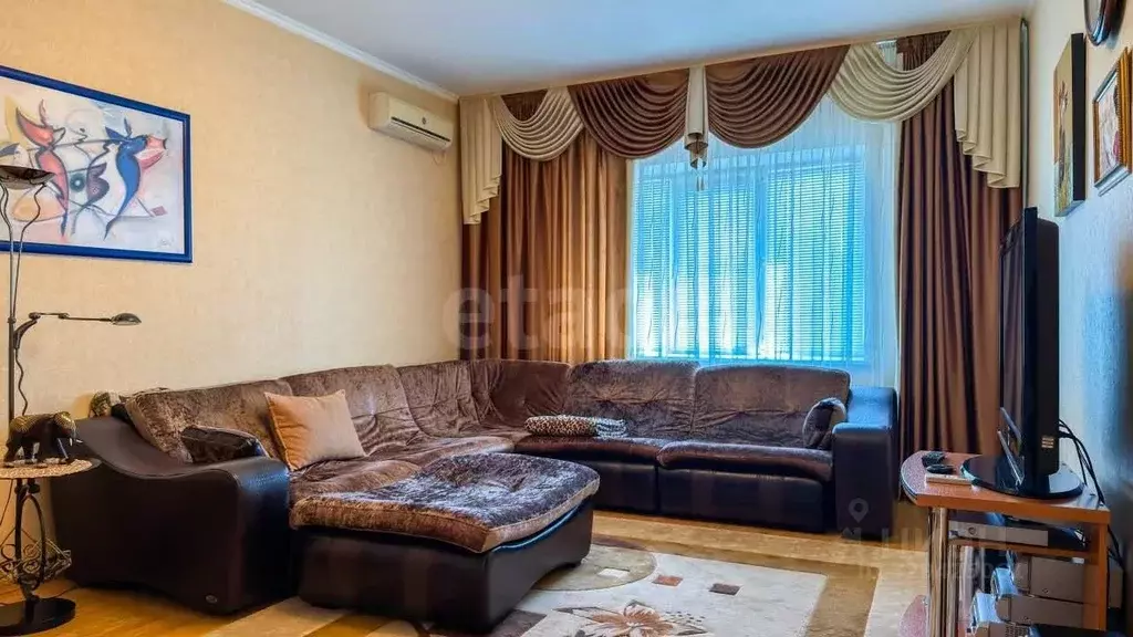 2-к кв. Краснодарский край, Анапа Алексеевка мкр, ул. Зеленая, 71 ... - Фото 2