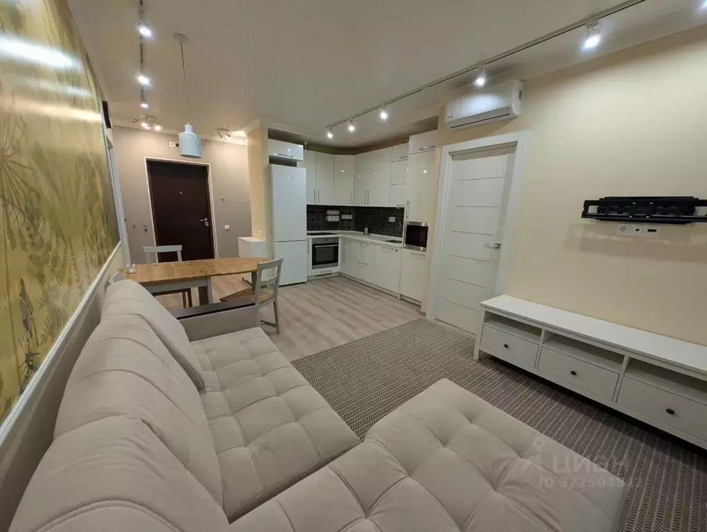 3-к кв. Москва Донецкая ул., 30к2 (68.0 м) - Фото 1