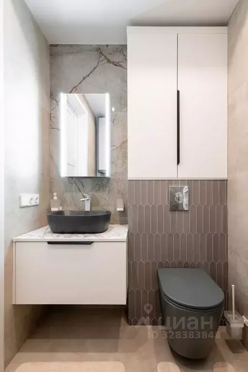 1-к кв. Краснодарский край, Сочи Туапсинская ул., 9/1 (43.0 м) - Фото 2