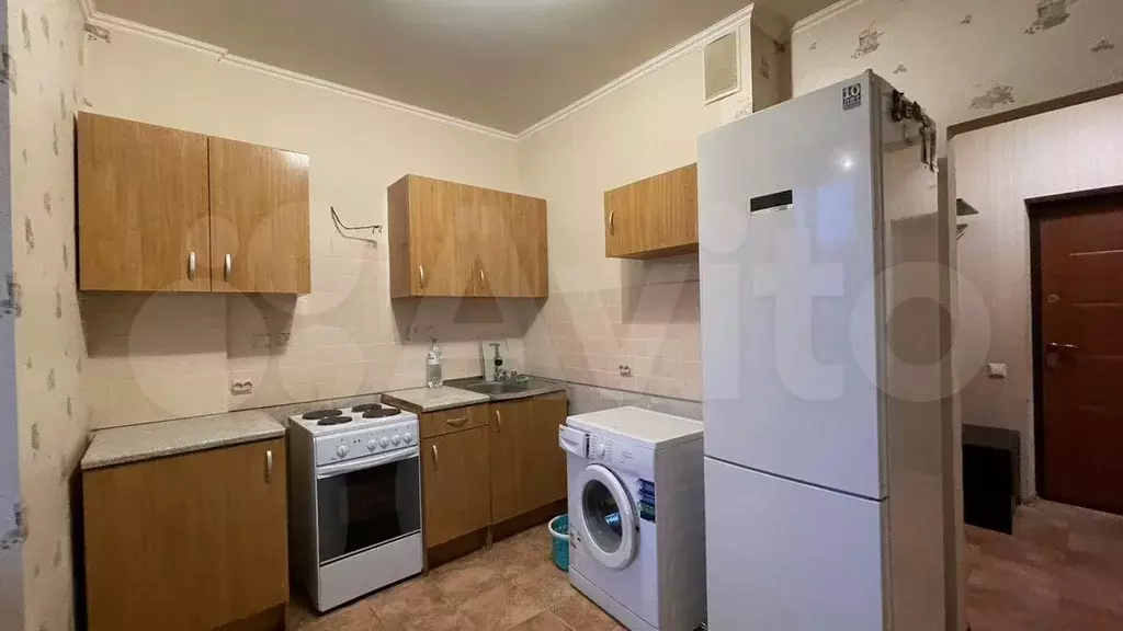 1-к. квартира, 31,5 м, 6/9 эт. - Фото 1