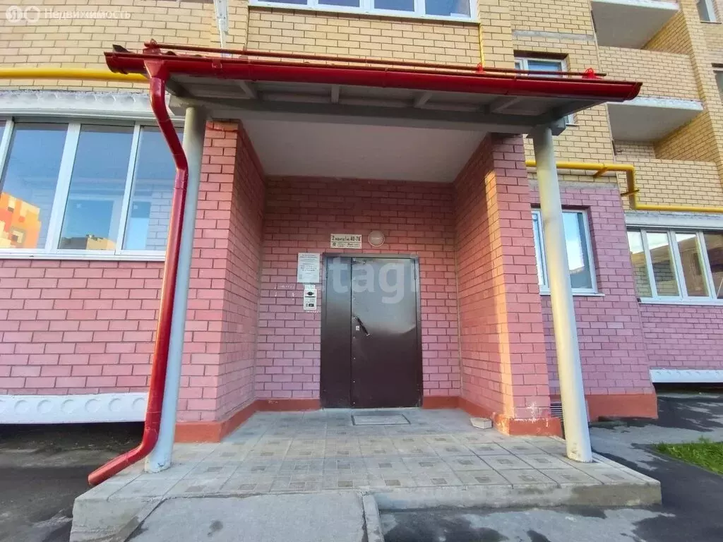 1-комнатная квартира: Тверь, бульвар Гусева, 62 (42 м) - Фото 1