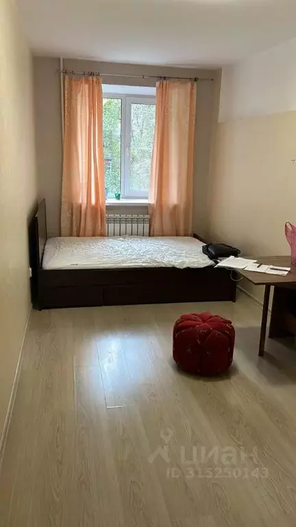 2-к кв. Башкортостан, Уфа Владивостокская ул., 15 (45.0 м) - Фото 0