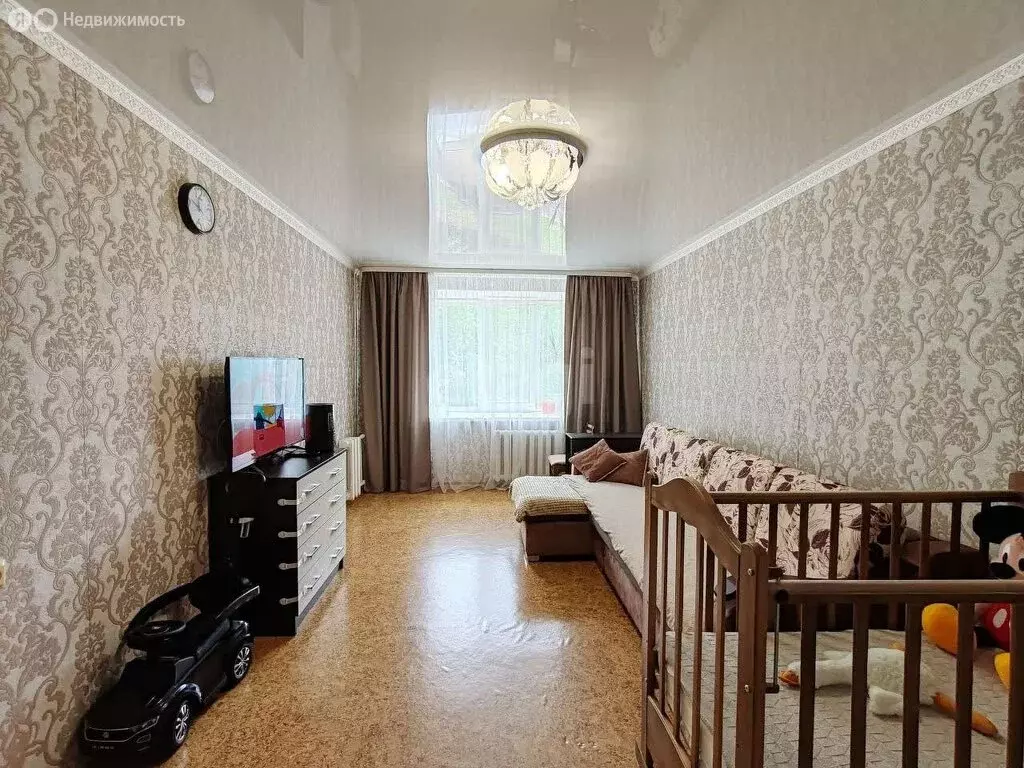 1-комнатная квартира: Стерлитамак, улица Худайбердина, 226 (38 м) - Фото 2