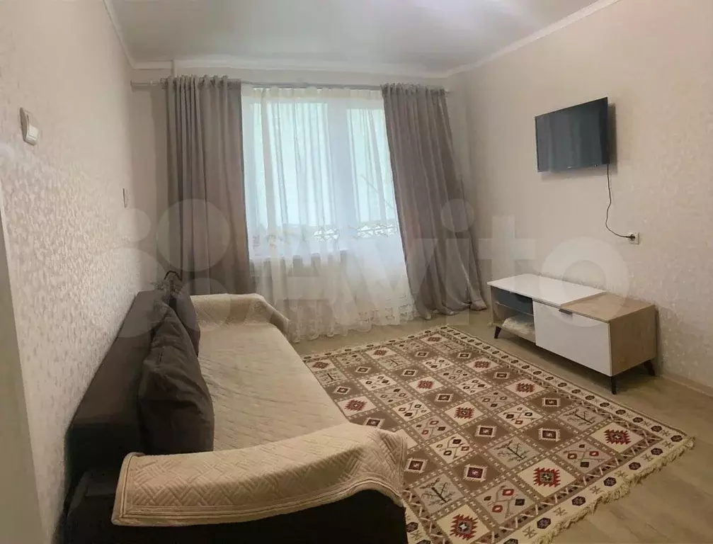 1-к. квартира, 30 м, 6/9 эт. - Фото 0