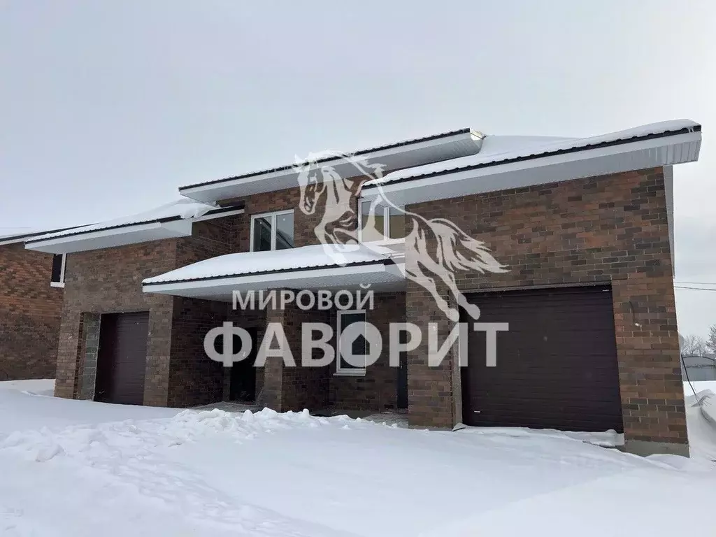 Дом в Оренбургская область, Оренбург Ростоши Премьер мкр,  (165 м) - Фото 1