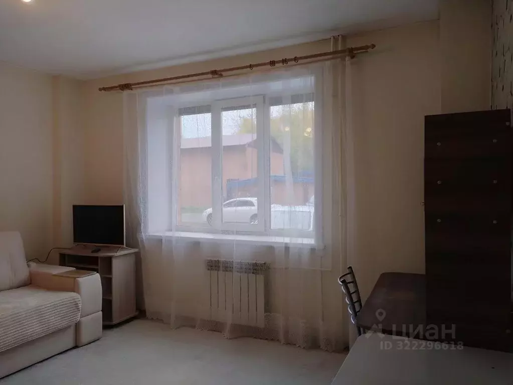 1-к кв. Иркутская область, Иркутск ул. Лыткина, 82/3 (35.0 м) - Фото 1