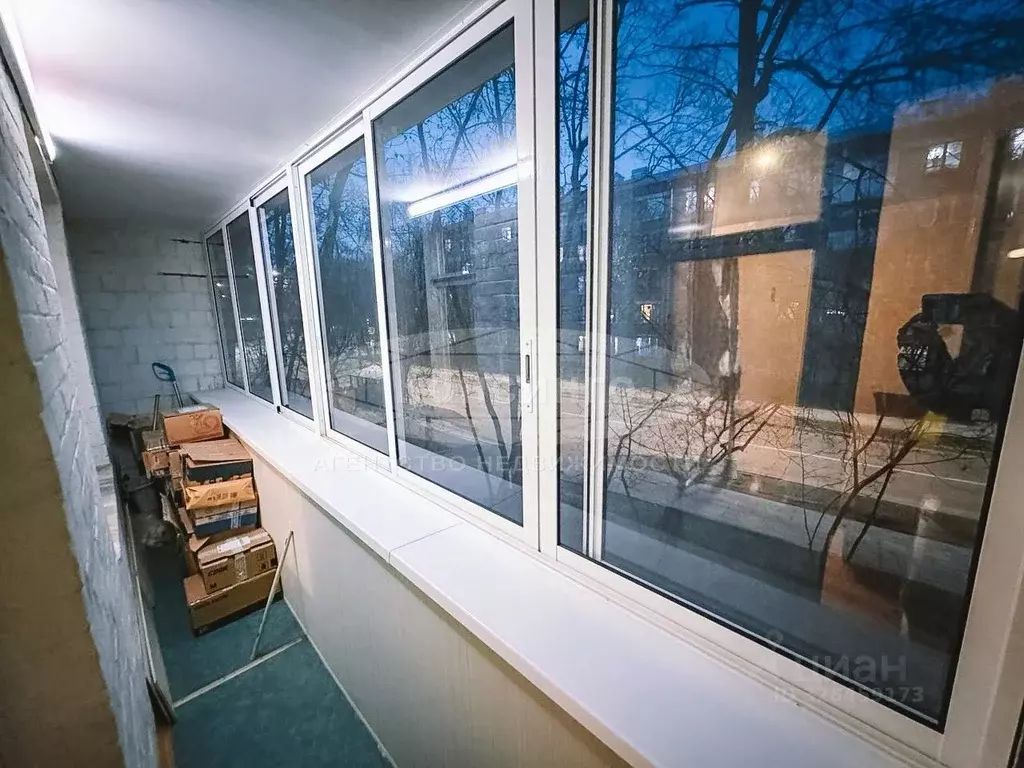 1-к кв. Москва ул. Лобачика, 23К1 (34.2 м) - Фото 2