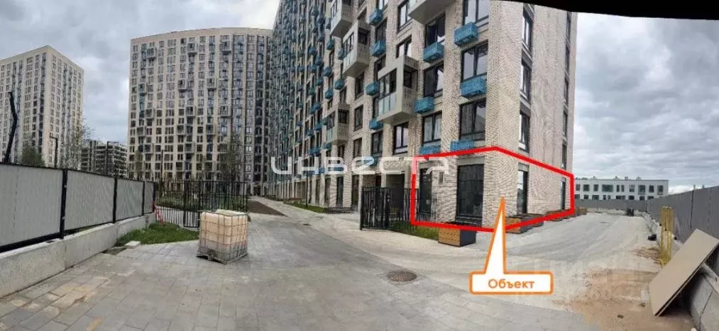 Помещение свободного назначения в Московская область, Химки ... - Фото 1