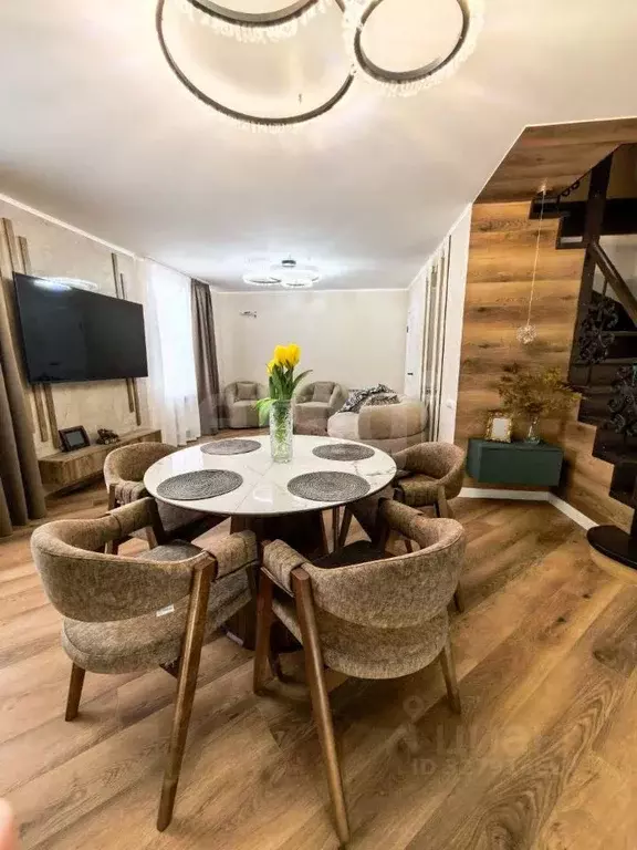 Дом в Саратовская область, Саратов проезд 3-й имени Н.Г. ... - Фото 1