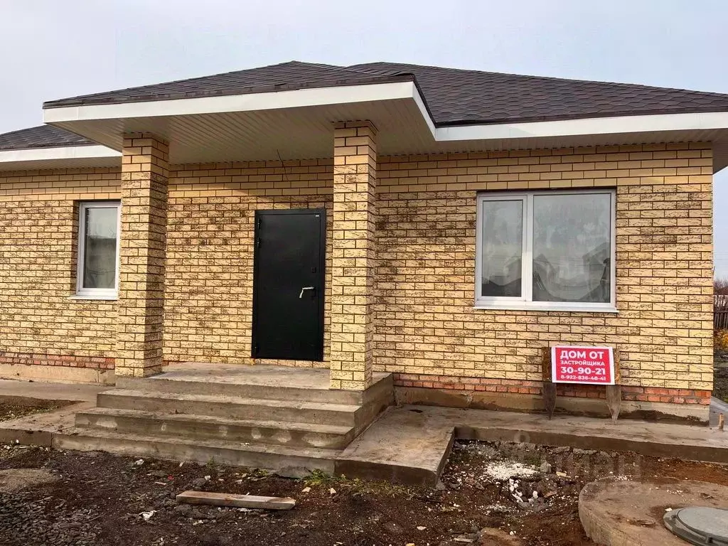 Дом в Оренбургская область, Оренбургский район, Южноуральский ... - Фото 2